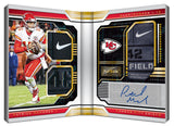 #2 - Playbook Football 8 Box Inner PYT (1/13 Break)