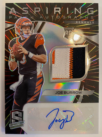 #10 - Spectra NFL 2 Box PYT Break (1/15 Break)