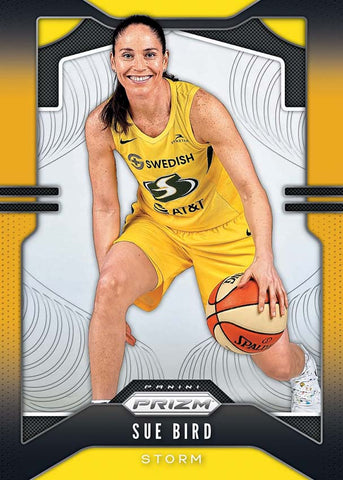 #6 - WNBA Prizm 2 Box RT Break (11/3 Break)