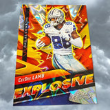 #8 - Absolute NFL 3 Box PYT (10/29 Break)