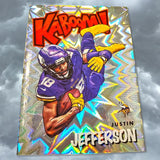 #8 - Absolute NFL 3 Box PYT (10/29 Break)