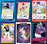 #1 - Optic Baseball 3 Box PYT (10/13 Break)