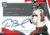 #1 - Impeccable NFL 3 Box Case PYT (12/17 Break)