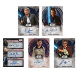 #1 - 2022 Topps Star Wars Signature Series FULL CASE Random First Name First Letter Break (3/20 Break)