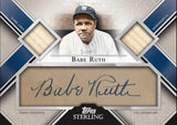 #3 - Topps Sterling Baseball 2 Box Random Player (6/2 Break)