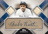 #2 - Topps Sterling Baseball 2 Box Random Player (5/24 Break)