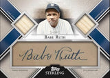 #1 - Topps Sterling Baseball 2 Box Random Player (5/21 Break)