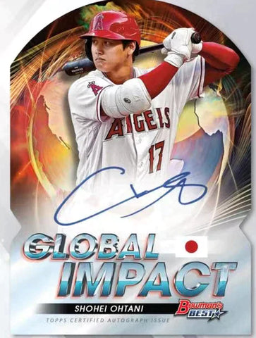 #3 - Bowmans Best 1 box DOUBLE RT Break - (3/29 Break)