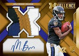 #26 - XR NFL 2019 - 2 box PYT (5/24 Break wirth Noah)