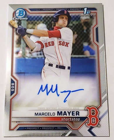 #10 - Bowman Draft Baseball Jumbo 8 Box Full Case PYT (2/7 Break)