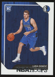 #2 - 2018/19 Hoops NBA Single Box RT