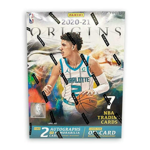 #1 - 20/21 Origins NBA Single Box PYT (2/1 Break)