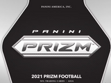 #1 - 21/22 Prizm NFL Asia Tmall 4 Box Random Team Break (NATIONAL BREAK 7/27)