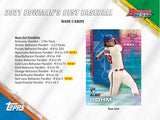 #1 - 2021 Bowmans Best PYT FULL CASE Break (1/12 Break)