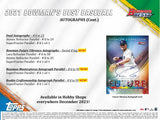 #3 - 2021 Bowmans Best PYT FULL CASE Break (1/26 Break)