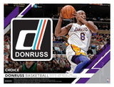 #9 - Donruss Choice RT SINGLE BOX Break (4/28 Break)
