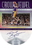 #5 - Crown Royale Basketball RT - 4 BOX BREAK