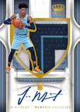 #5 - Crown Royale Basketball RT - 4 BOX BREAK