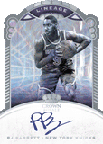 #5 - Crown Royale Basketball RT - 4 BOX BREAK