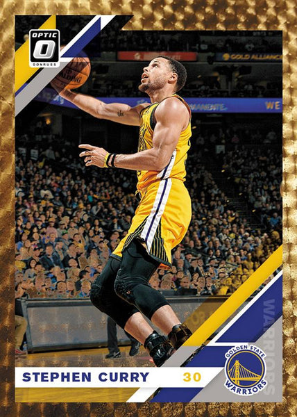 #11 - Optic NBA 2019 Single Box RT Break (2/12 Break) – 1of1 Card Shop