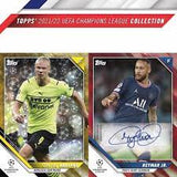 #4 - 21/22 Topps UEFA Champions League 3 - BOX RANDOM TEAM (5/1 Break)