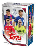 #2 - 21/22 Topps UEFA Champions League 3 - BOX RANDOM TEAM (4/19 Break)