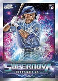 #1 - Topps Chrome Cosmic 3 Box RT (11/16 Break)
