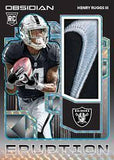 #2 - Obsidian NFL FOTL 6 Box PYT (6/9 Break)