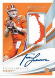#1 - Immaculate Collegiate Football FULL CASE 5 BOX Left Side Serial Number (9/7 Break)