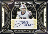 #1 - Obsidian NFL FOTL 6 Box PYT (6/9 Break)