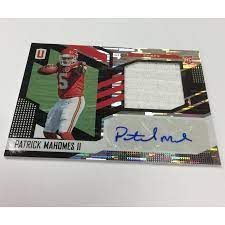 #1 - 2017 Unparalleled Football Single Box RT