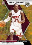 #1 - 2019-20 Mosaic NBA Fast Break 2 Box PYT (10/3 Break)