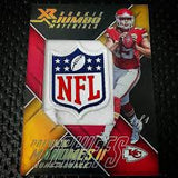 #1 - 2017 XR Single Box RT Break (7/26 Break)