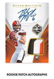 #4 - 2018 Limited NFL SINGLE BOX RT (5/18 Break with D Bo)