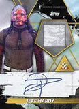 #2 - WWE 10 - Box Multi Year Mixer:  Random First Name First Letter (4/21 Break)