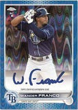 #2 - Topps Chrome Jumbo Half Case PYT (9/17 Break)