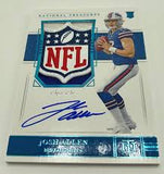 #1 - 2018 NT NFL Single Box Random Serial Number (1/15 Break)