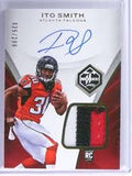 #4 - 2018 Limited NFL SINGLE BOX RT (5/18 Break with D Bo)