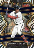 #18 - Select Baseball PYT 2 Box Break (6/12 Break with D Bo)