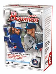 #3 - 2020 Bowman 40 Blaster Box FULL CASE Break RT (7/13 Break)