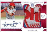 #3 - National Treasures Baseball 4 Box Case PYT (11/12 Break)