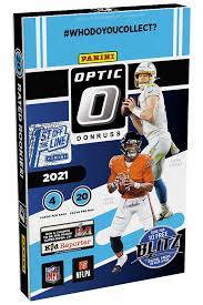 #3 - Optic NFL FOTL Single Box PYT (7/19 Break)