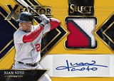 #4 - Select Baseball PYT 2 Box Break (5/30 Break with Noah)