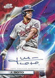 #1 - Topps Chrome Cosmic 3 Box RT (11/16 Break)