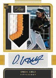 #1 - Panini 3&2 Baseball PYT Case