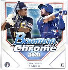 #2 - Bowman Chrome Lite Full Case PYT (2/16 Break)