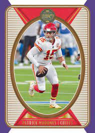 #6 - Legacy NFL 2022 3 Box PYT (8/11 Break)