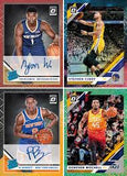 #11 - 2020 Optic Choice NBA RT SINGLE BOX BREAK (5/24 Break)