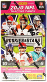 Rookies and Stars 2020 Hobby Box (PERSONAL BREAK) **READ BELOW**
