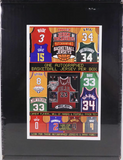 #6 - Random Division 2022 Tristar Autographed Basketball Jersey (9/14 Break)